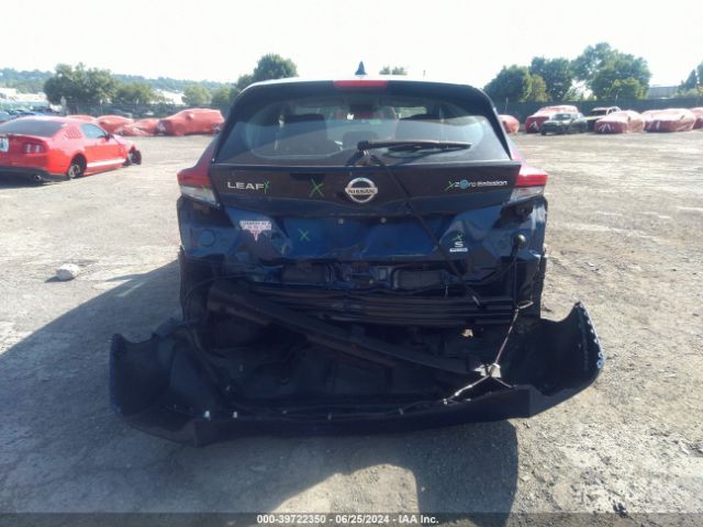 Photo 5 VIN: 1N4BZ1BV8NC556260 - NISSAN LEAF 