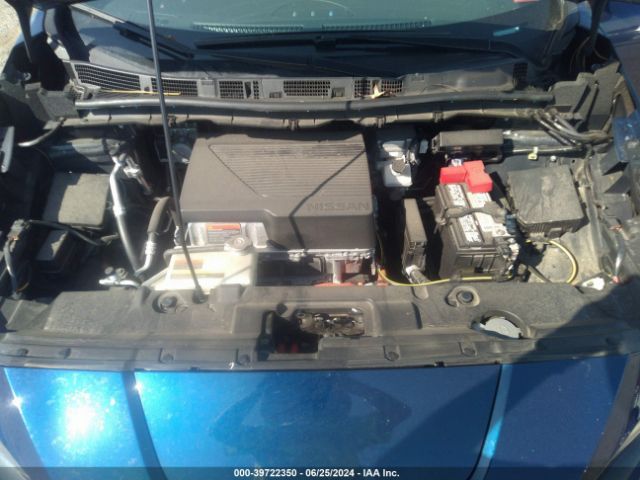 Photo 9 VIN: 1N4BZ1BV8NC556260 - NISSAN LEAF 