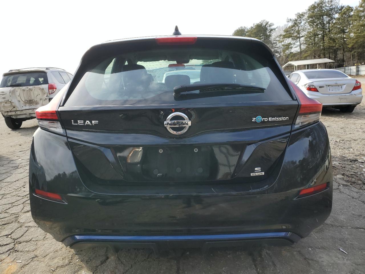 Photo 5 VIN: 1N4BZ1BVXNC561265 - NISSAN LEAF 