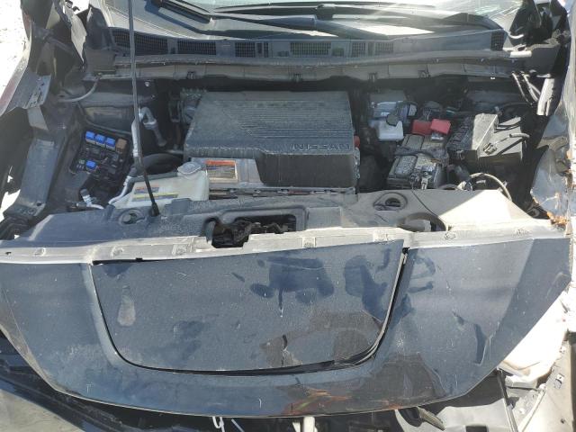 Photo 10 VIN: 1N4BZ1BVXNC561265 - NISSAN LEAF 