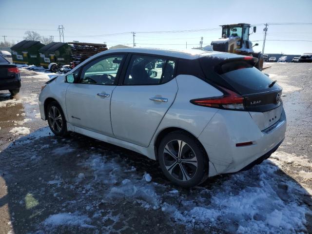 Photo 1 VIN: 1N4BZ1CP0KC321329 - NISSAN LEAF 