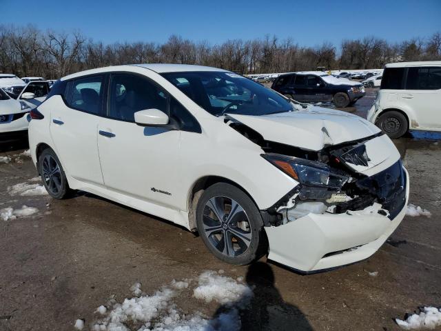 Photo 3 VIN: 1N4BZ1CP0KC321329 - NISSAN LEAF 