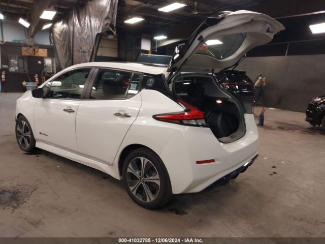 Photo 2 VIN: 1N4BZ1CP2KC313362 - NISSAN LEAF 