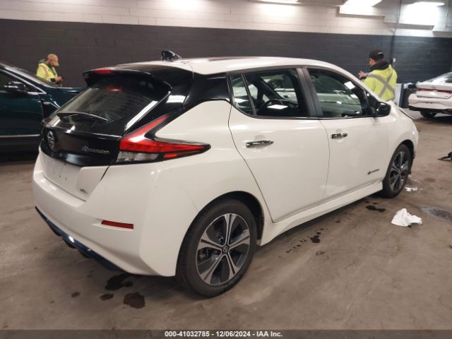 Photo 3 VIN: 1N4BZ1CP2KC313362 - NISSAN LEAF 