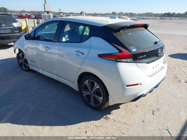 Photo 2 VIN: 1N4BZ1CP3KC313547 - NISSAN LEAF 