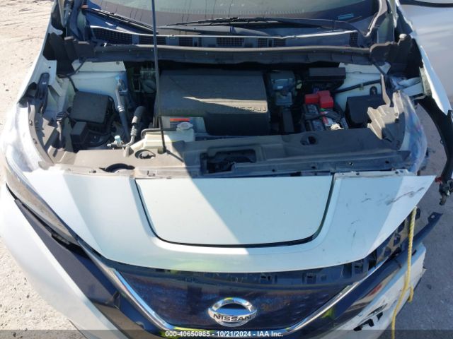 Photo 9 VIN: 1N4BZ1CP3KC313547 - NISSAN LEAF 