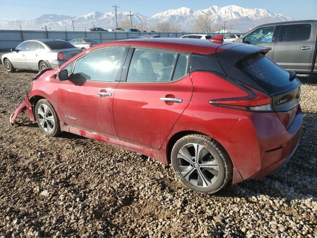 Photo 1 VIN: 1N4BZ1CP4KC309927 - NISSAN LEAF 