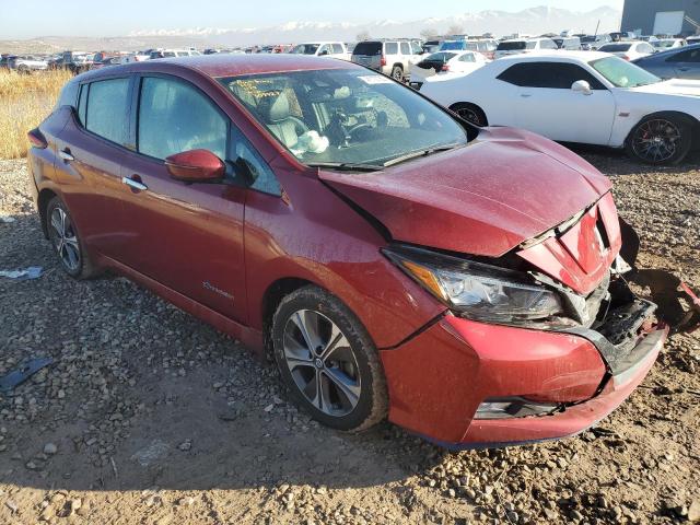 Photo 3 VIN: 1N4BZ1CP4KC309927 - NISSAN LEAF 