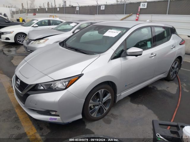 Photo 1 VIN: 1N4BZ1CP4KC310530 - NISSAN LEAF 