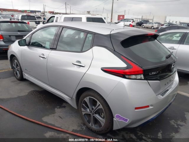 Photo 2 VIN: 1N4BZ1CP4KC310530 - NISSAN LEAF 