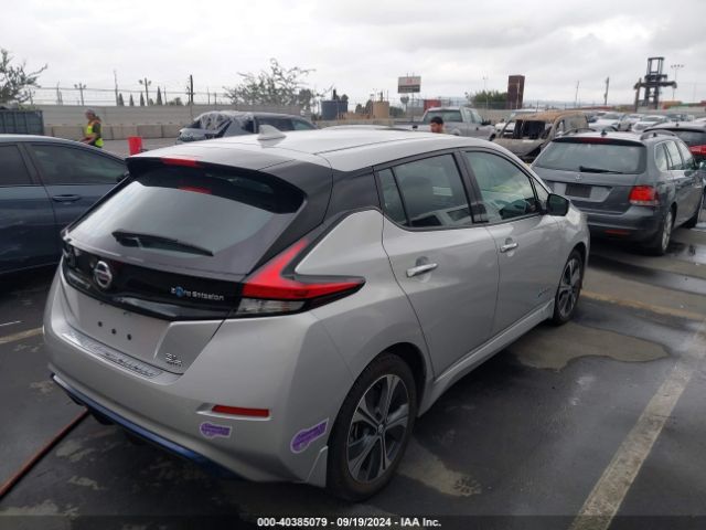 Photo 3 VIN: 1N4BZ1CP4KC310530 - NISSAN LEAF 