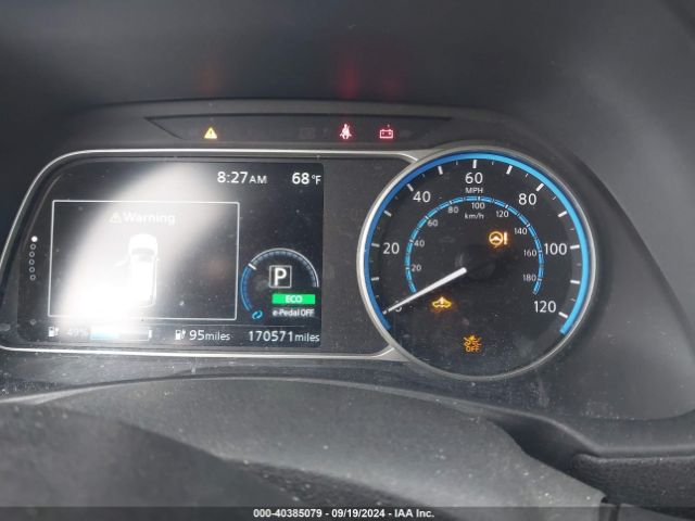 Photo 6 VIN: 1N4BZ1CP4KC310530 - NISSAN LEAF 