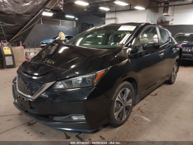 Photo 1 VIN: 1N4BZ1CP4LC307967 - NISSAN LEAF 