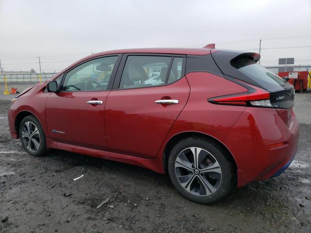 Photo 1 VIN: 1N4BZ1CP5KC316529 - NISSAN LEAF 