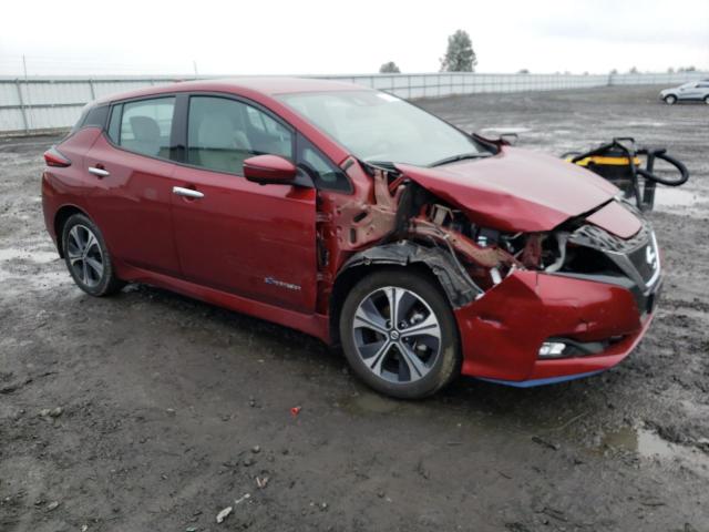 Photo 3 VIN: 1N4BZ1CP5KC316529 - NISSAN LEAF 