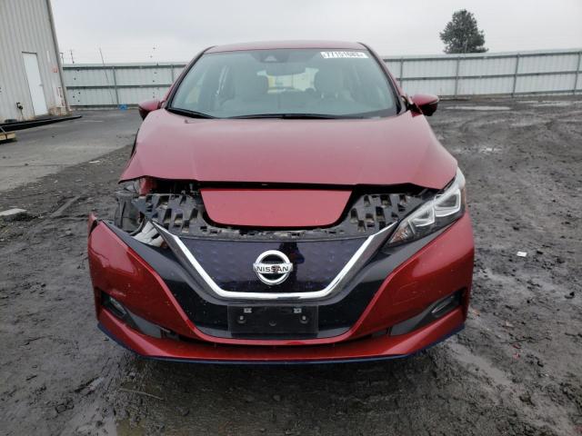 Photo 4 VIN: 1N4BZ1CP5KC316529 - NISSAN LEAF 