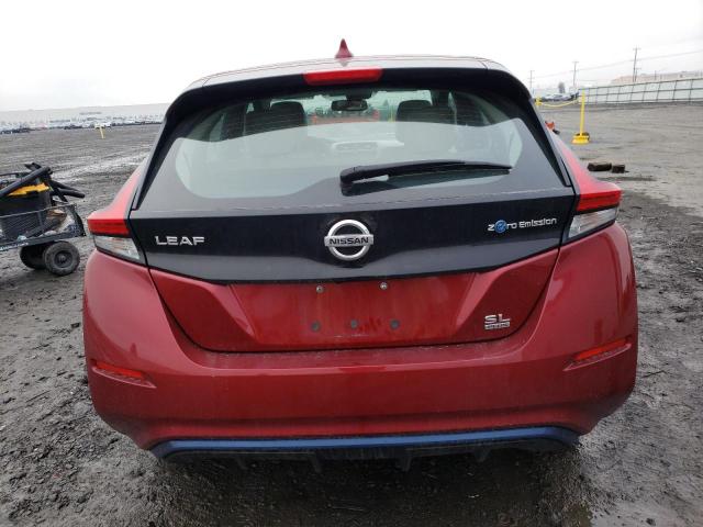 Photo 5 VIN: 1N4BZ1CP5KC316529 - NISSAN LEAF 