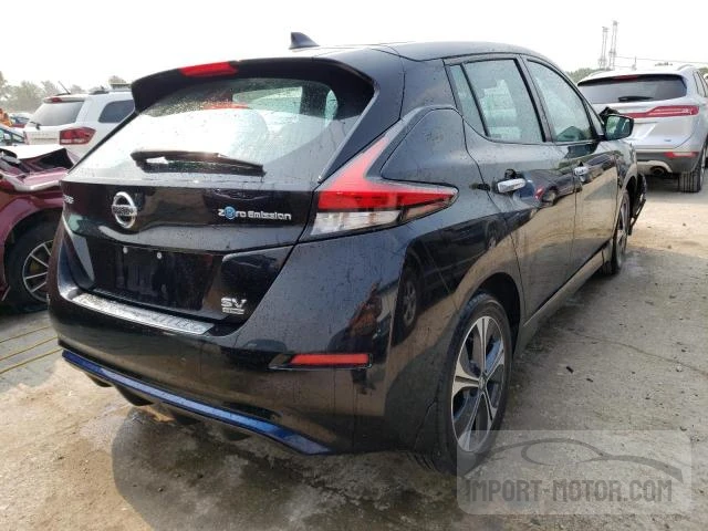 Photo 2 VIN: 1N4BZ1CP5LC303815 - NISSAN LEAF 