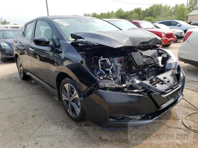 Photo 3 VIN: 1N4BZ1CP5LC303815 - NISSAN LEAF 