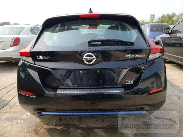 Photo 5 VIN: 1N4BZ1CP5LC303815 - NISSAN LEAF 