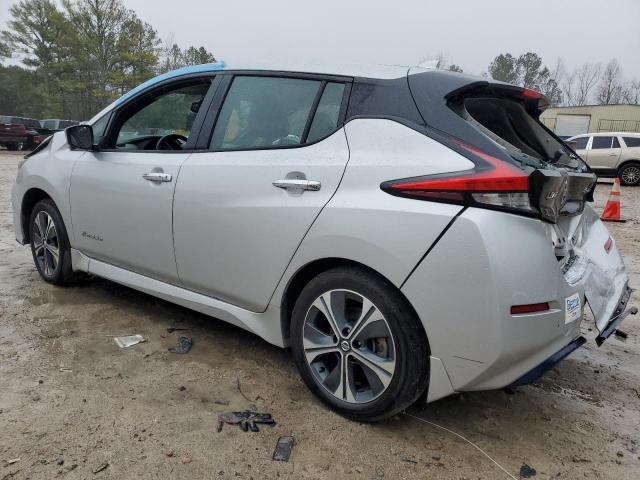 Photo 1 VIN: 1N4BZ1CP6KC310416 - NISSAN LEAF 