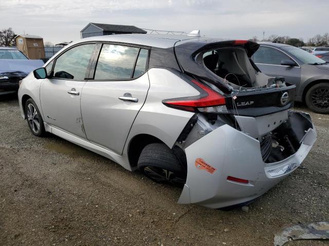 Photo 1 VIN: 1N4BZ1CP6KC318404 - NISSAN LEAF 