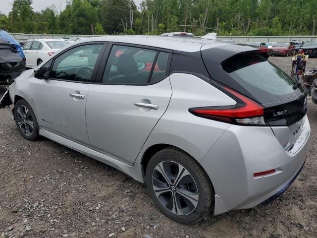 Photo 1 VIN: 1N4BZ1CP7KC321036 - NISSAN LEAF 