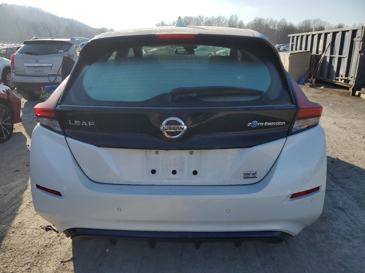 Photo 5 VIN: 1N4BZ1CP8LC308927 - NISSAN LEAF 