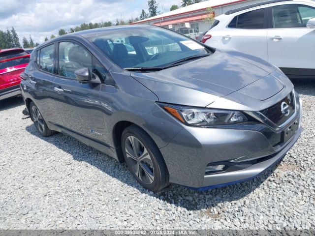 Photo 0 VIN: 1N4BZ1CP9KC319112 - NISSAN LEAF 