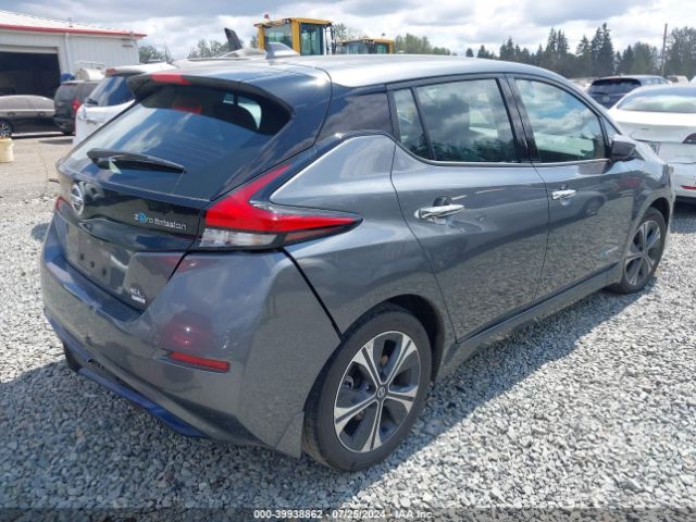 Photo 3 VIN: 1N4BZ1CP9KC319112 - NISSAN LEAF 