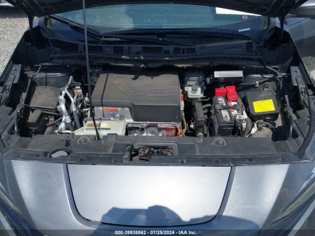 Photo 9 VIN: 1N4BZ1CP9KC319112 - NISSAN LEAF 