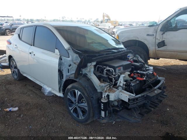 Photo 0 VIN: 1N4BZ1CV1MC553214 - NISSAN LEAF 