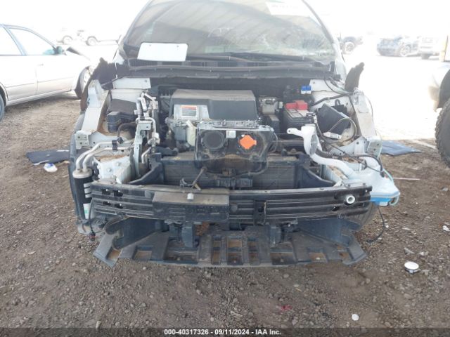 Photo 5 VIN: 1N4BZ1CV1MC553214 - NISSAN LEAF 