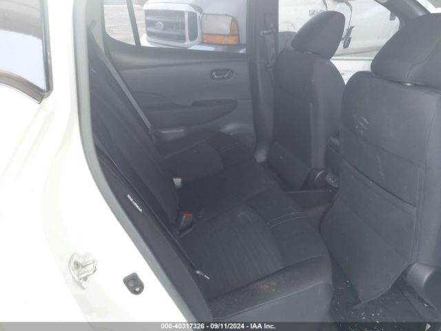 Photo 7 VIN: 1N4BZ1CV1MC553214 - NISSAN LEAF 