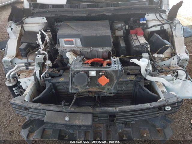 Photo 9 VIN: 1N4BZ1CV1MC553214 - NISSAN LEAF 