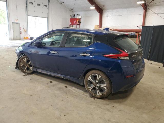 Photo 1 VIN: 1N4BZ1CV1NC555708 - NISSAN LEAF 