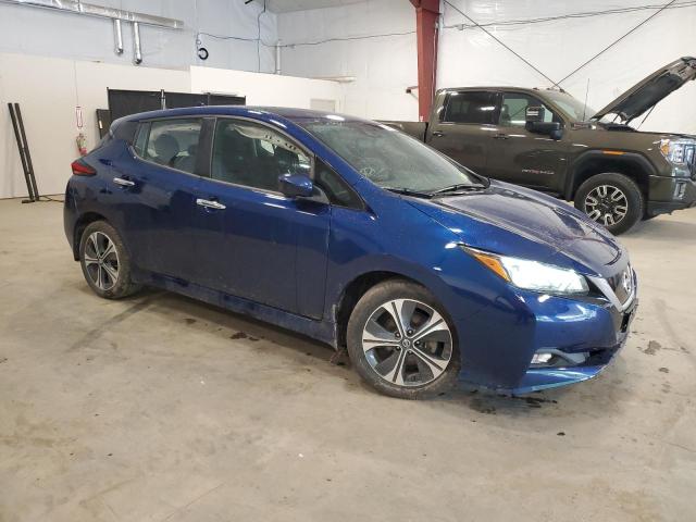 Photo 3 VIN: 1N4BZ1CV1NC555708 - NISSAN LEAF 