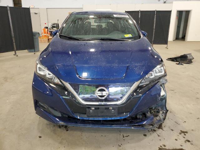 Photo 4 VIN: 1N4BZ1CV1NC555708 - NISSAN LEAF 