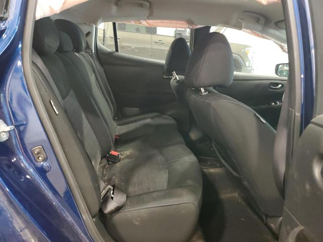 Photo 9 VIN: 1N4BZ1CV1NC555708 - NISSAN LEAF 