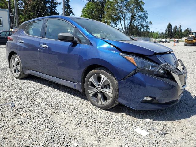 Photo 3 VIN: 1N4BZ1CV3MC555143 - NISSAN LEAF 