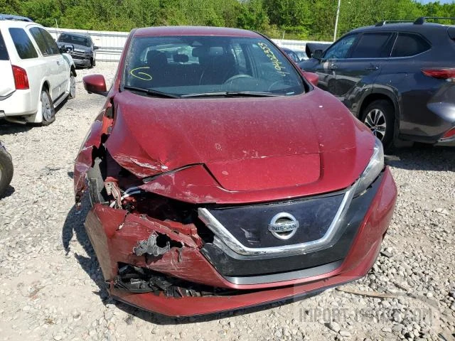 Photo 4 VIN: 1N4BZ1CV6MC554729 - NISSAN LEAF 