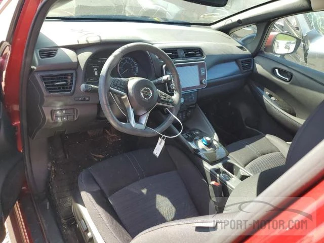 Photo 7 VIN: 1N4BZ1CV6MC554729 - NISSAN LEAF 