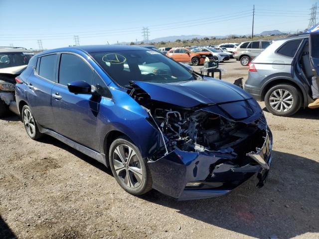 Photo 3 VIN: 1N4BZ1CV6NC552917 - NISSAN LEAF 