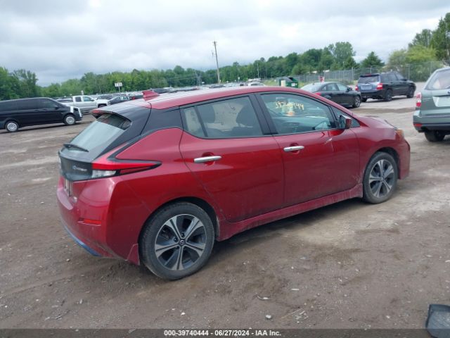 Photo 3 VIN: 1N4BZ1CV8NC553471 - NISSAN LEAF 