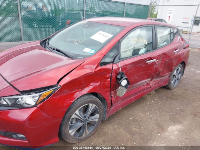 Photo 5 VIN: 1N4BZ1CV8NC553471 - NISSAN LEAF 