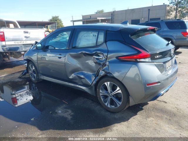 Photo 2 VIN: 1N4BZ1CV9MC556684 - NISSAN LEAF 