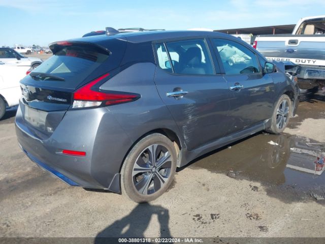 Photo 3 VIN: 1N4BZ1CV9MC556684 - NISSAN LEAF 