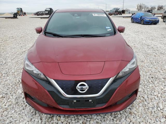 Photo 4 VIN: 1N4BZ1CV9NC559845 - NISSAN LEAF 