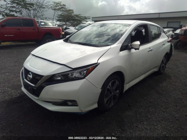 Photo 1 VIN: 1N4BZ1CV9NC560509 - NISSAN LEAF 