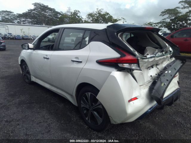 Photo 2 VIN: 1N4BZ1CV9NC560509 - NISSAN LEAF 